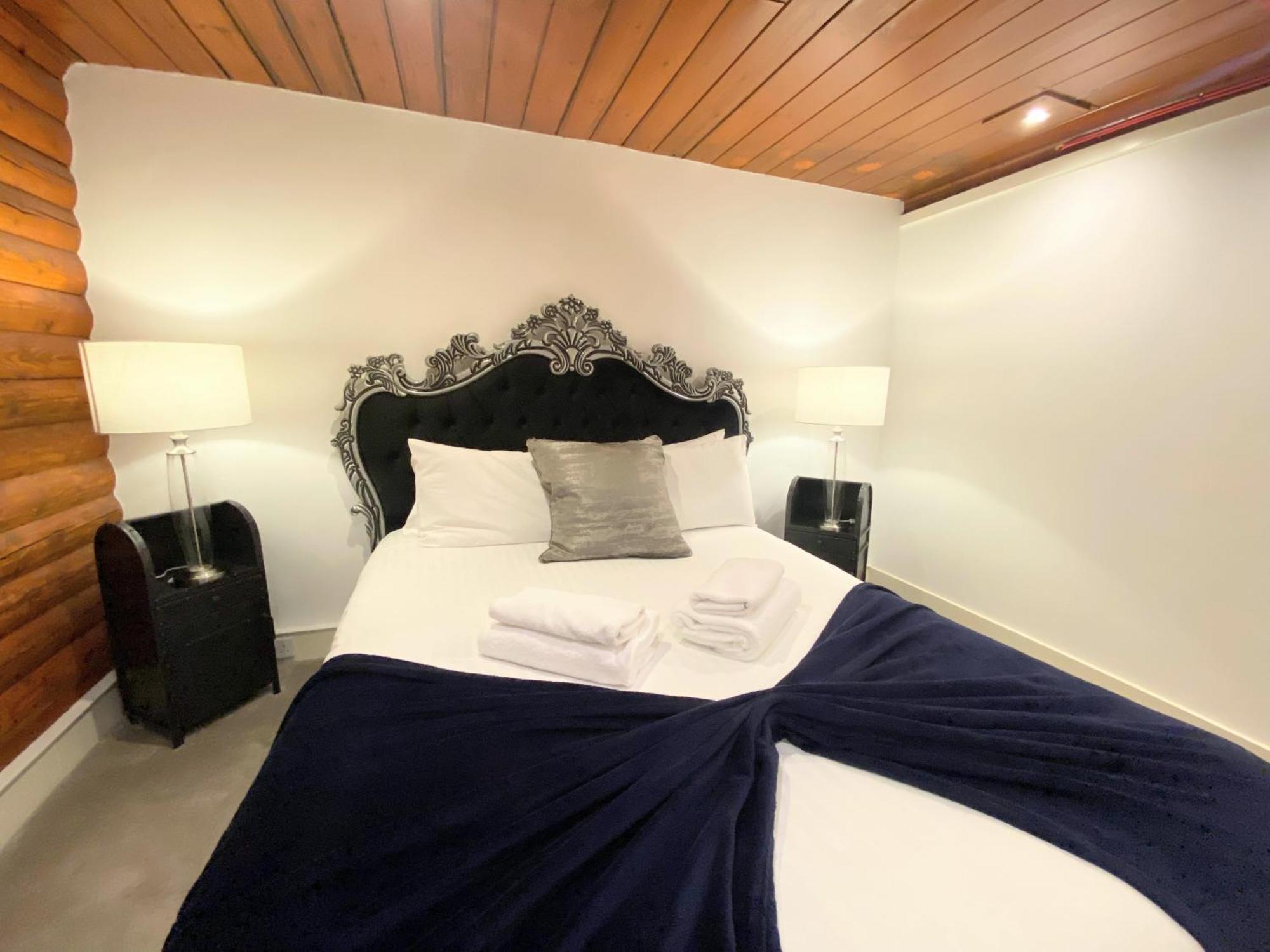 Kaoglen-Grandsuite-Hot Tub-Pitlochry-Dunkeld-Pet Friendly Balnald Exterior photo