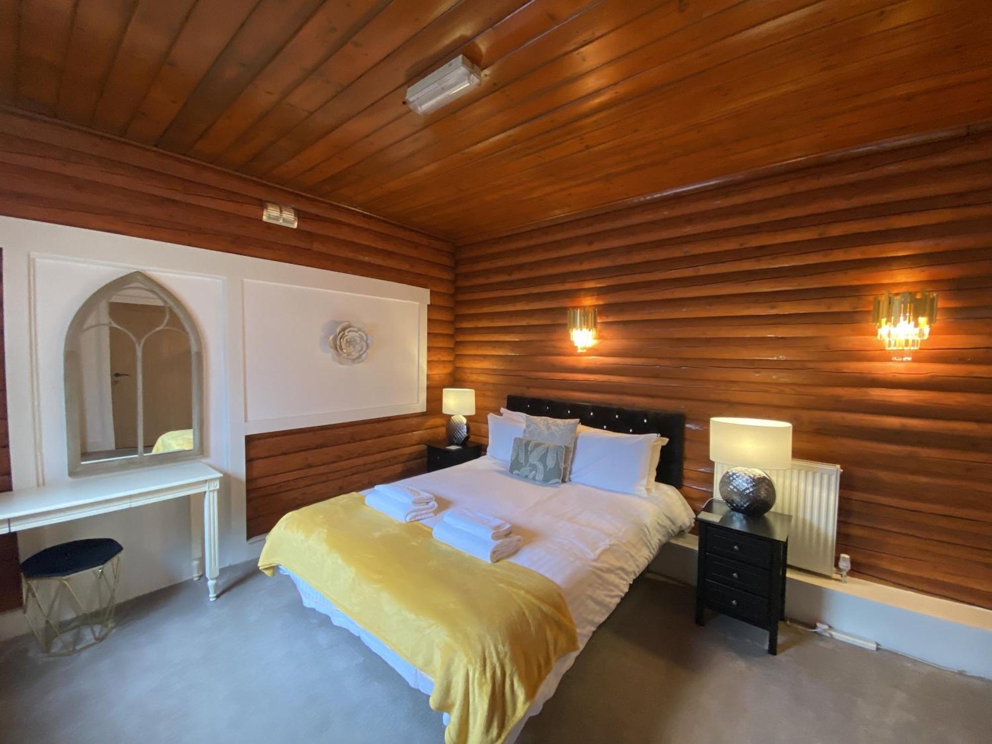 Kaoglen-Grandsuite-Hot Tub-Pitlochry-Dunkeld-Pet Friendly Balnald Exterior photo