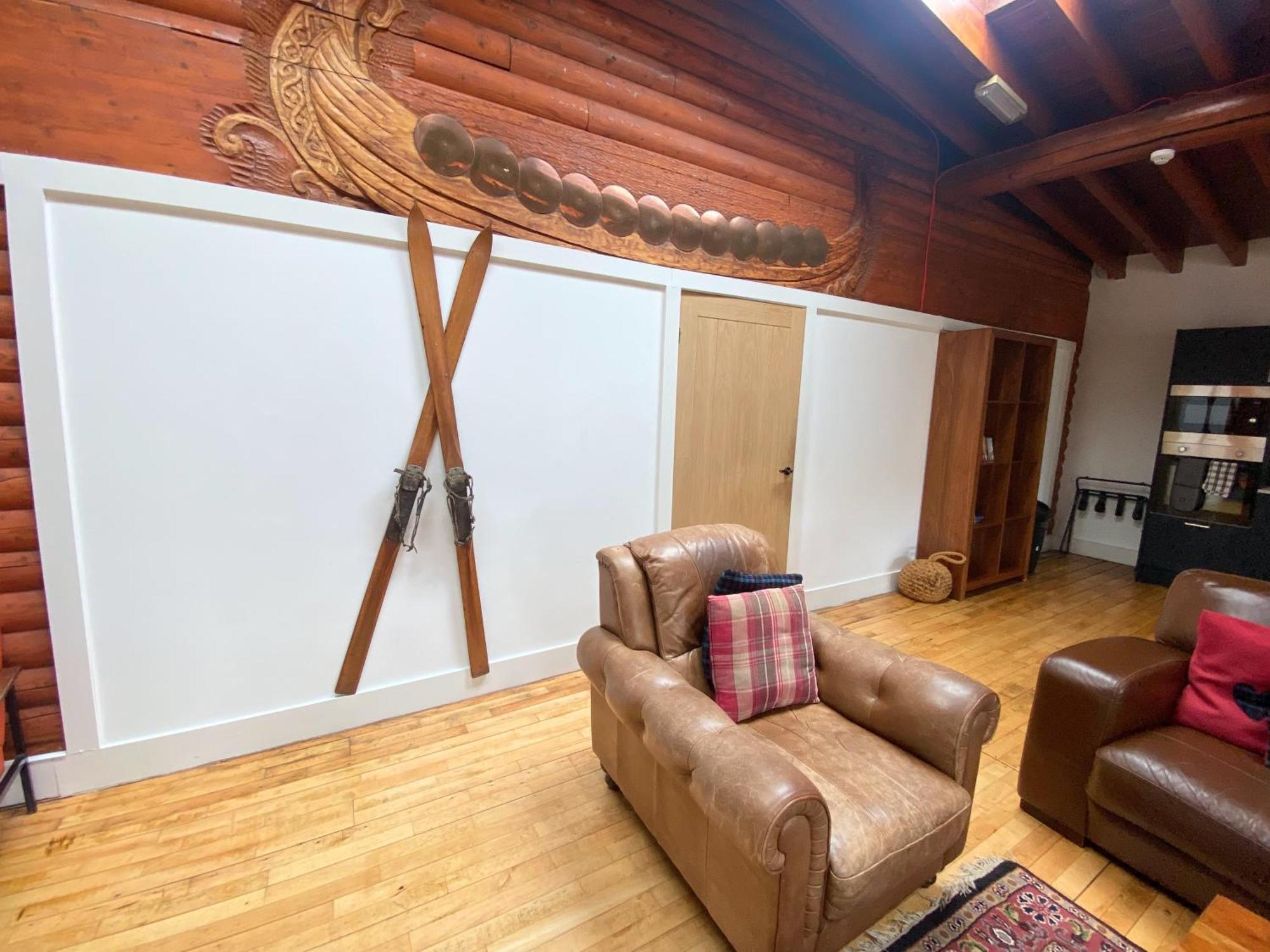 Kaoglen-Grandsuite-Hot Tub-Pitlochry-Dunkeld-Pet Friendly Balnald Exterior photo