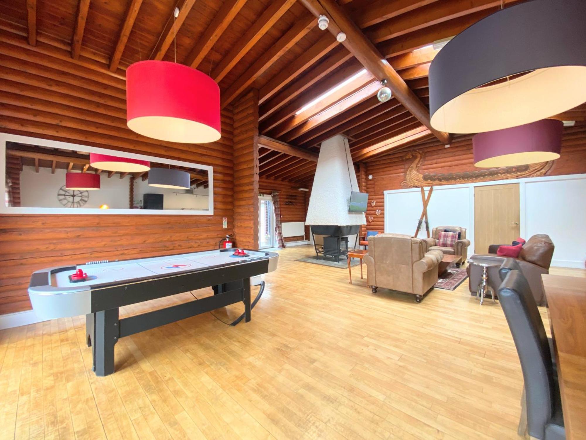 Kaoglen-Grandsuite-Hot Tub-Pitlochry-Dunkeld-Pet Friendly Balnald Exterior photo
